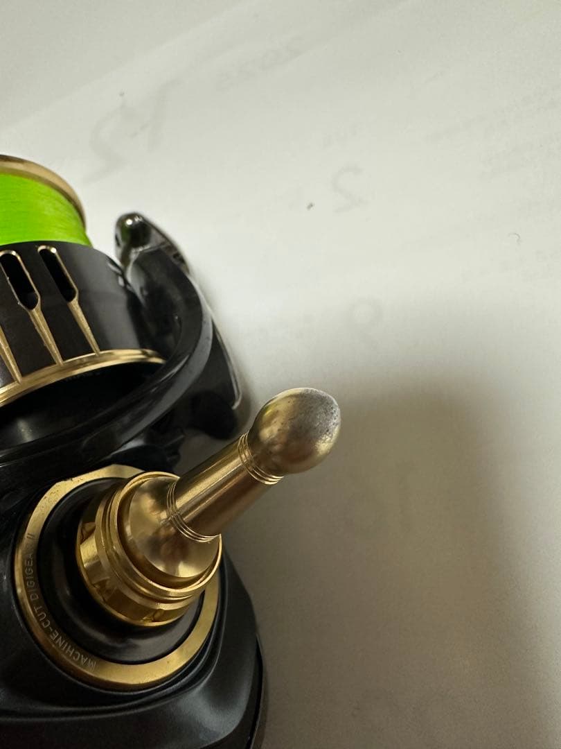 ダイワ セオリー2506 リールスタンド付き