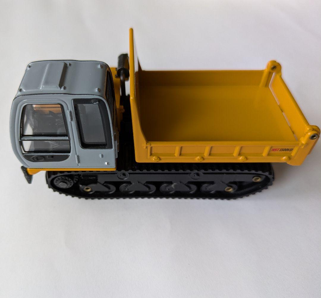 諸岡　ダンプ　ミニカー