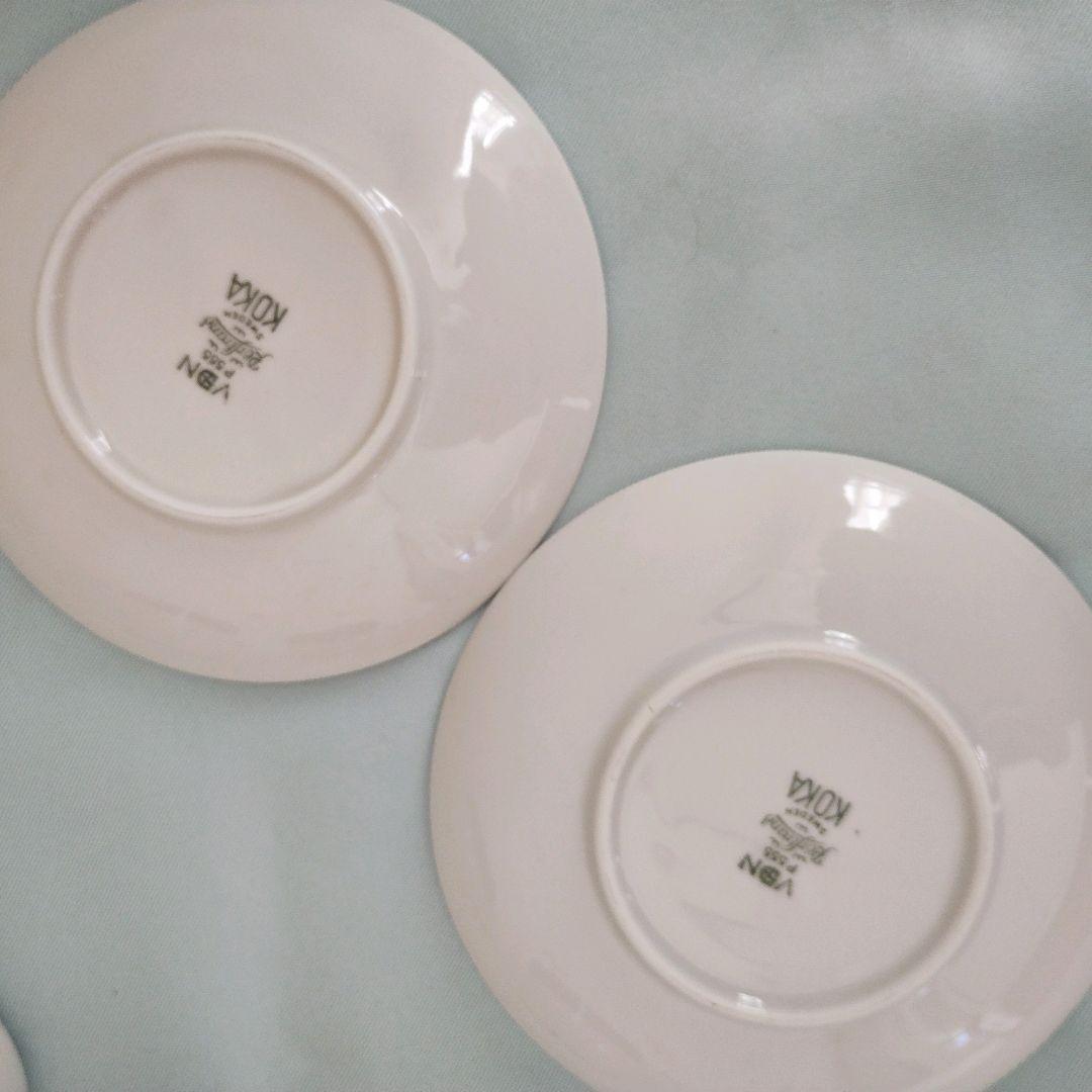 ✨️廃盤✨️ ロールストランド Koka 北欧ヴィンテージ カップ＆ソーサー