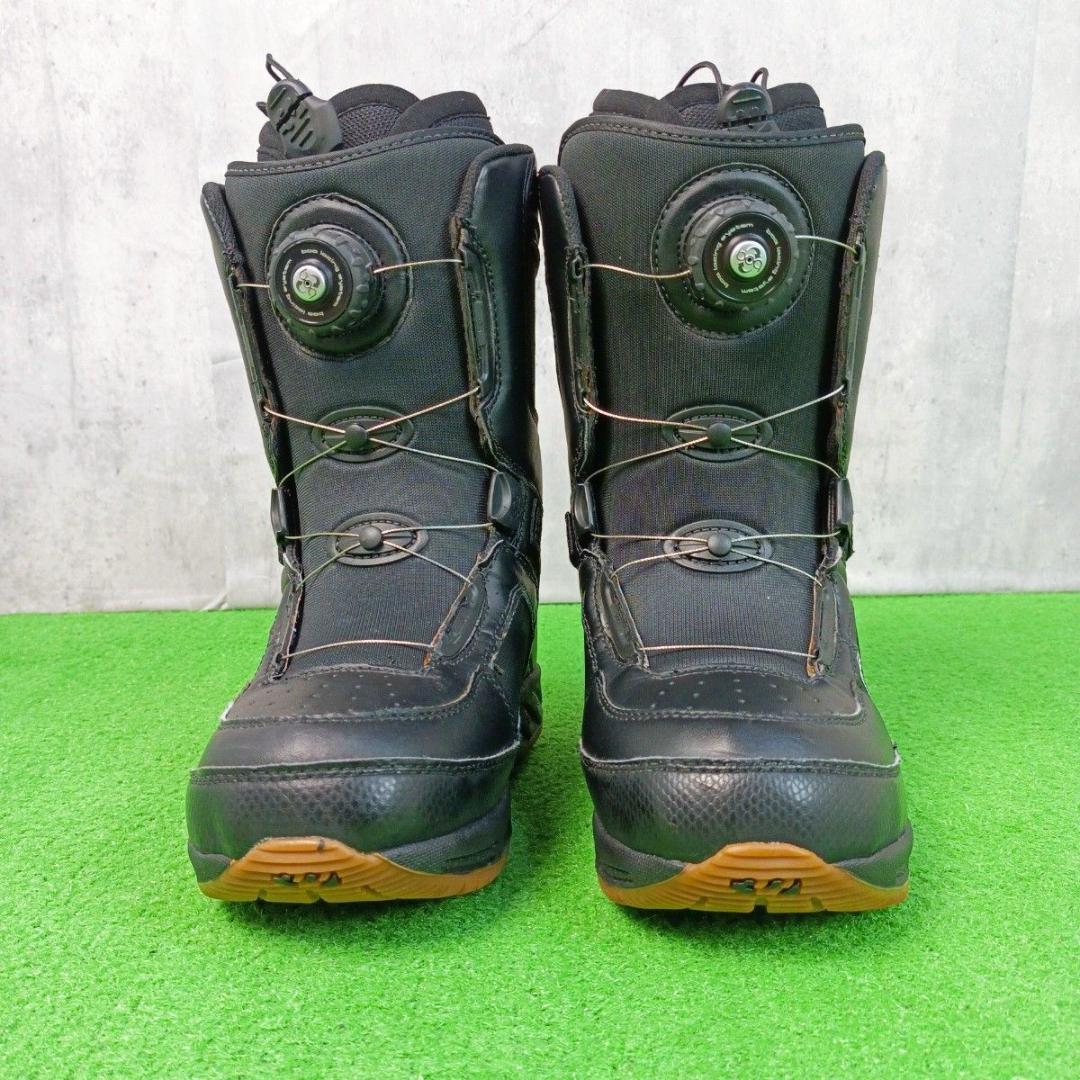 美品 thirtytwo EXUS BOA W's スノーボードブーツレディース