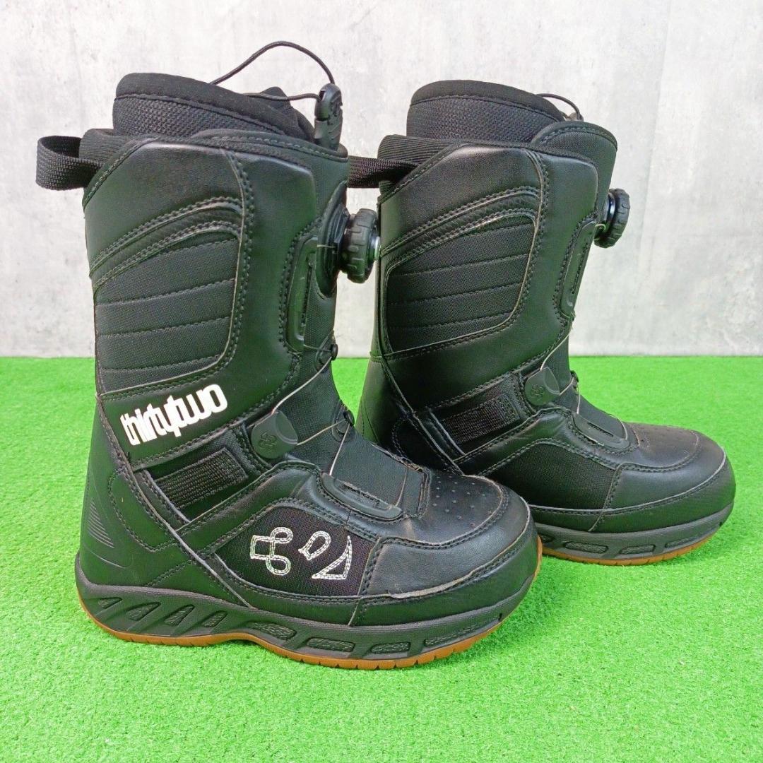 美品 thirtytwo EXUS BOA W's スノーボードブーツレディース