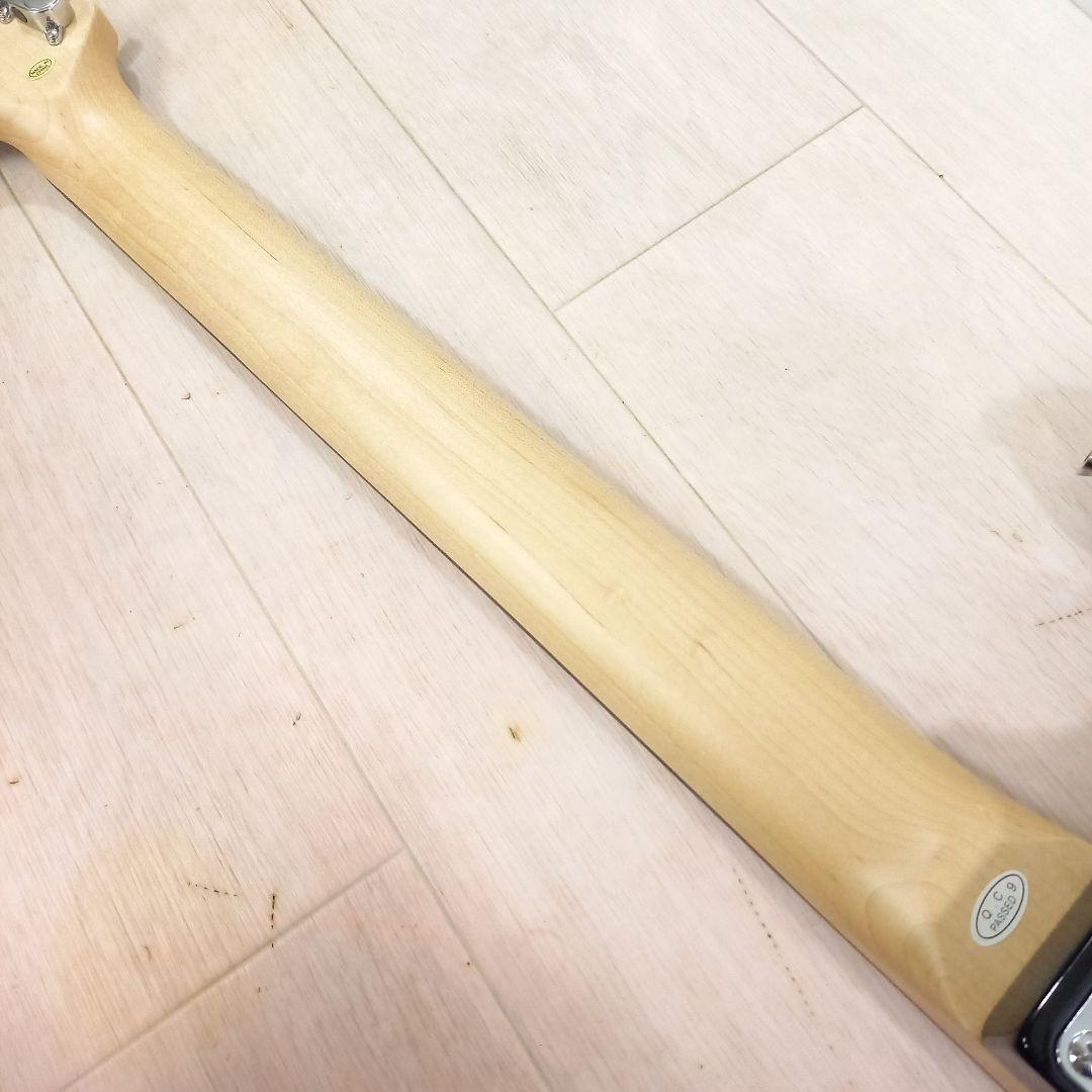 未使用品◎PhotoGenic ストラトキャスター ST-180 ブラック