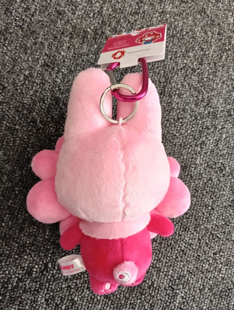 新作　推しカラーサンリオミャクミャク　なりきりぬいぐるみBC コンプリート