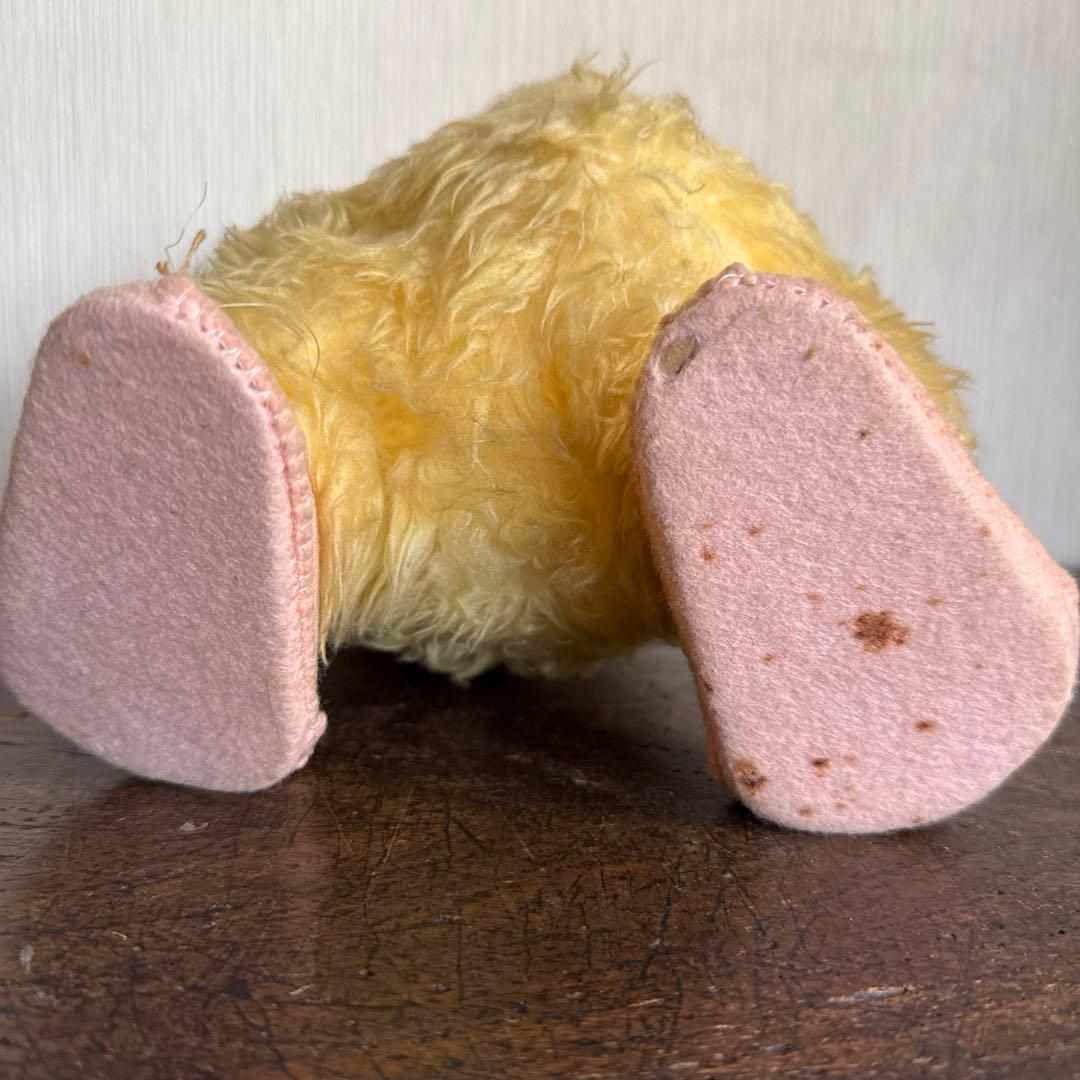 専用　ラシュトン　ラバーフェイス　ドール　あひる ダック