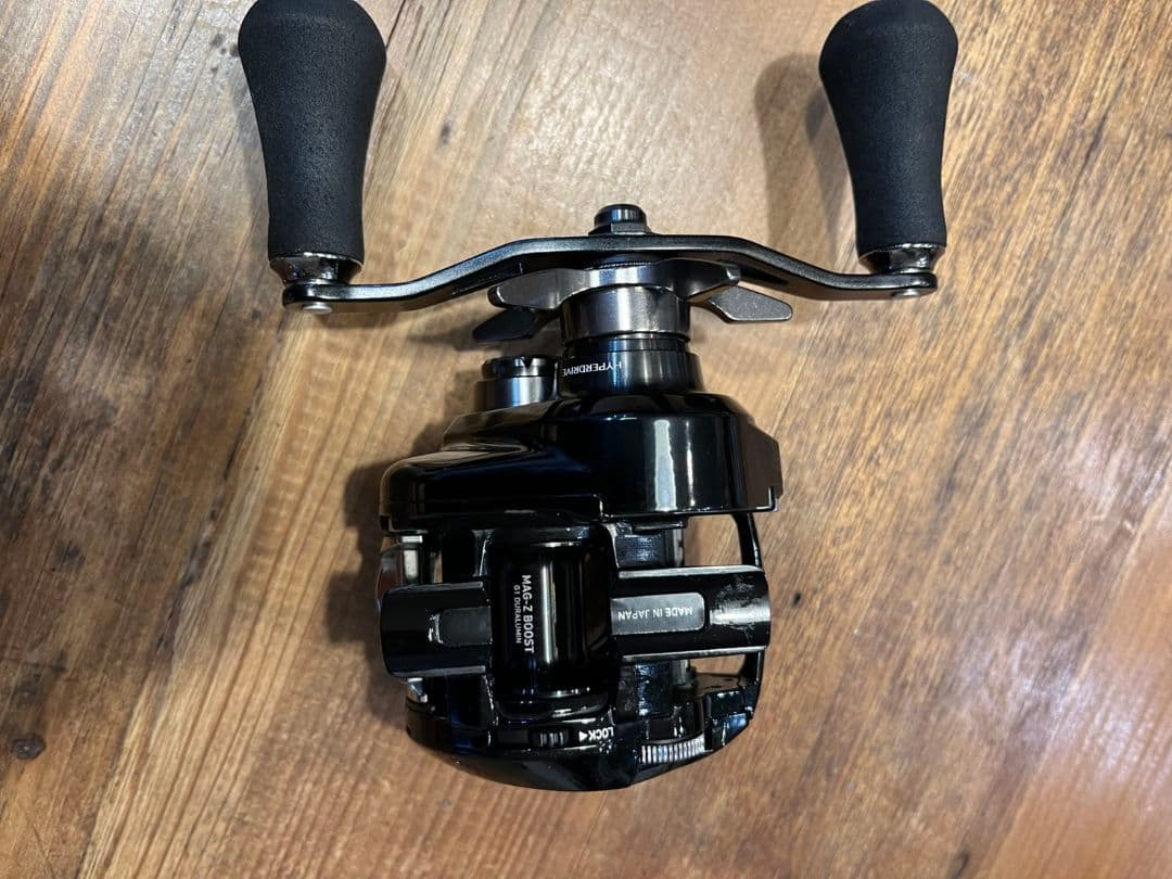 DAIWA 22ジリオンTW HD　1000XH