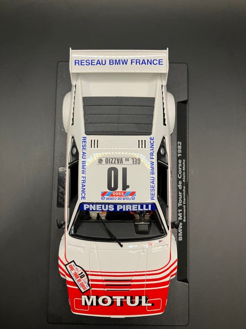  M1 TOUR DE CORSE 1982 1/32スロットカー FLY