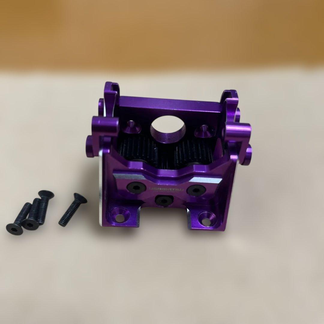 デコトラ　シバタGRX5-Rモーターユニットコンバージョンパープル