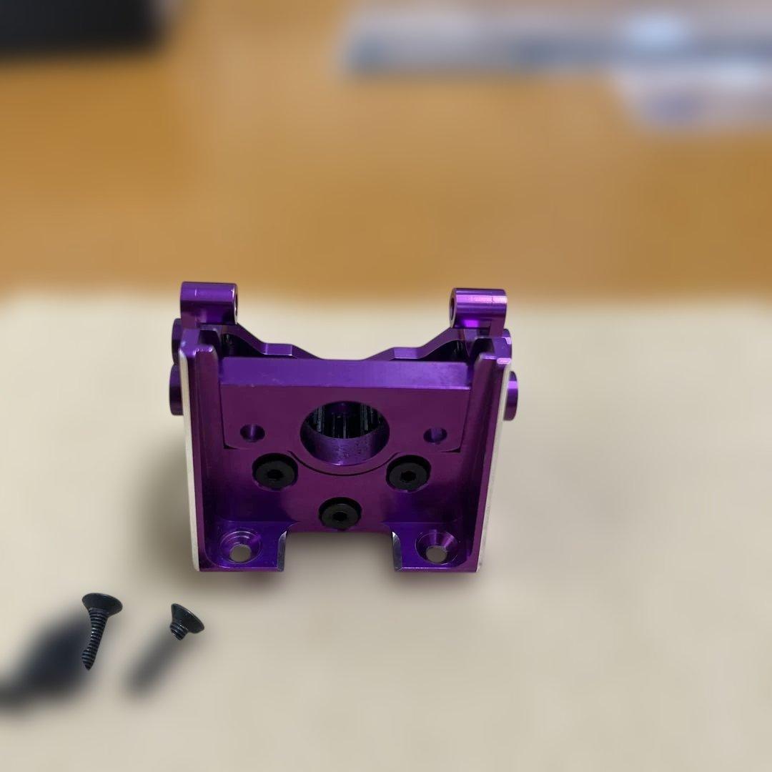 デコトラ　シバタGRX5-Rモーターユニットコンバージョンパープル