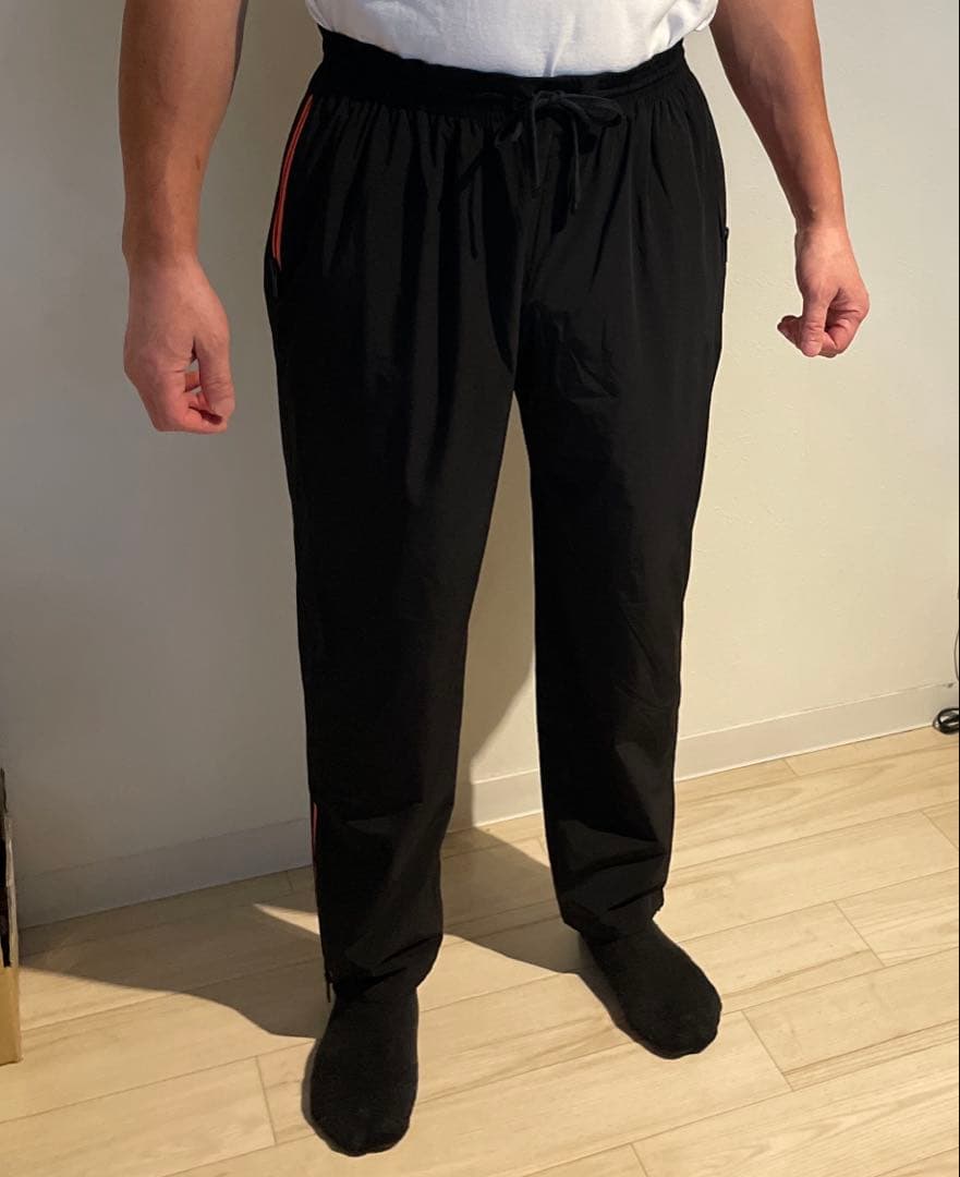 エルメス　ナイロンパンツ　42