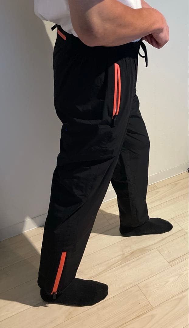 エルメス　ナイロンパンツ　42