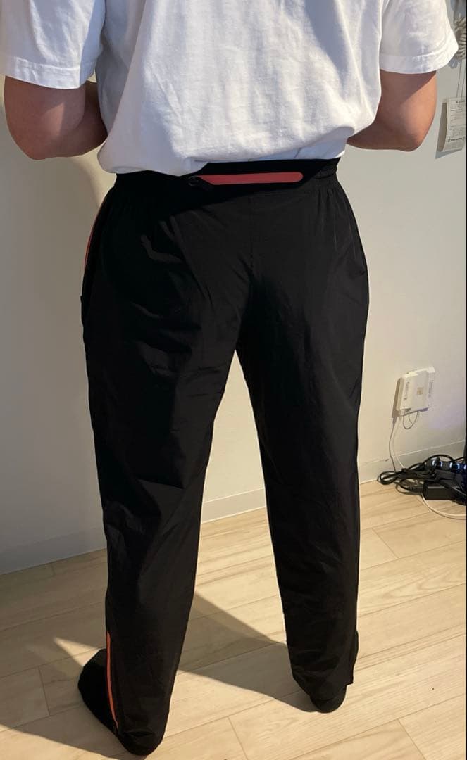 エルメス　ナイロンパンツ　42