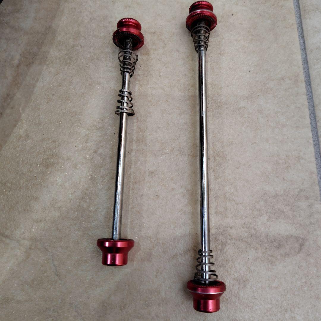 ACLASS 700c ホイール　クイック　タイヤ付