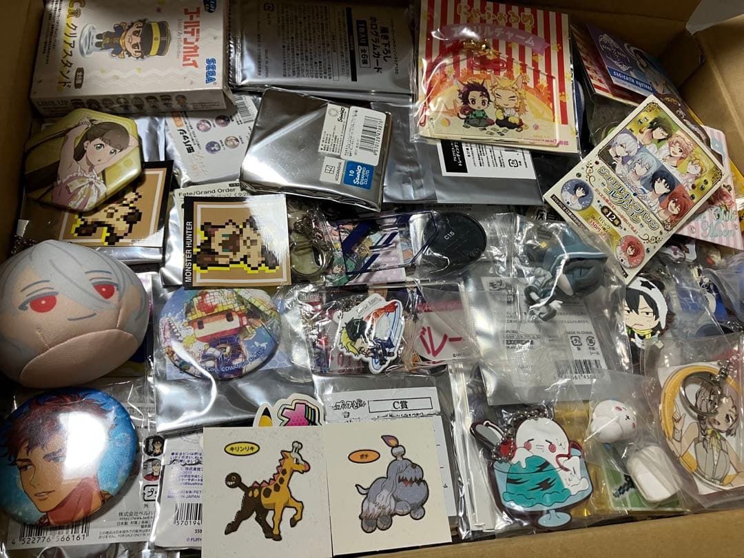 大量　グッズ　まとめ売り　フィギュア　アクリルスタンド　アクスタ　ぬいぐるみ