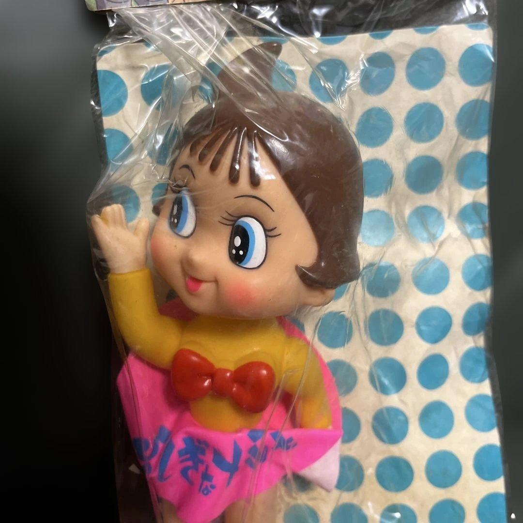 ⚠️デッドストック　当時物　ふしぎなメルモ　スタンダード　亀マーク　中嶋製作所