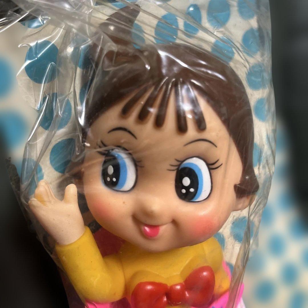 ⚠️デッドストック　当時物　ふしぎなメルモ　スタンダード　亀マーク　中嶋製作所