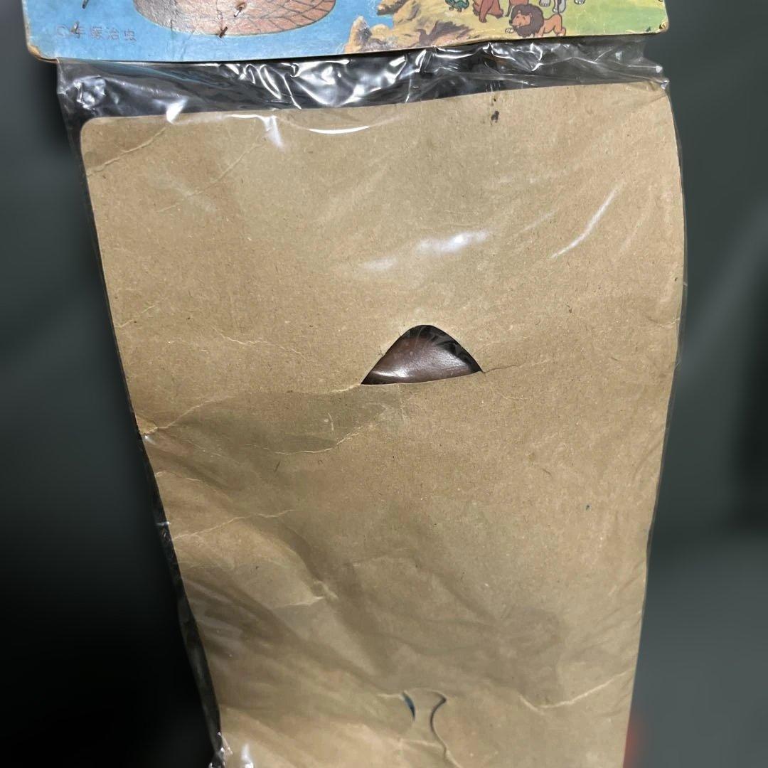 ⚠️デッドストック　当時物　ふしぎなメルモ　スタンダード　亀マーク　中嶋製作所