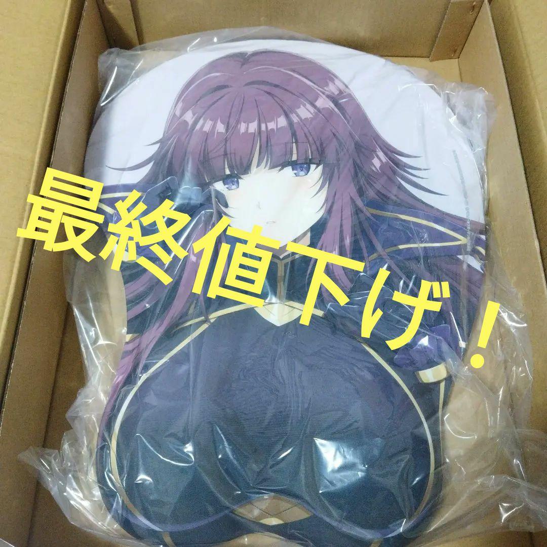 【カゲマス】イータ　等身大マウスパッド