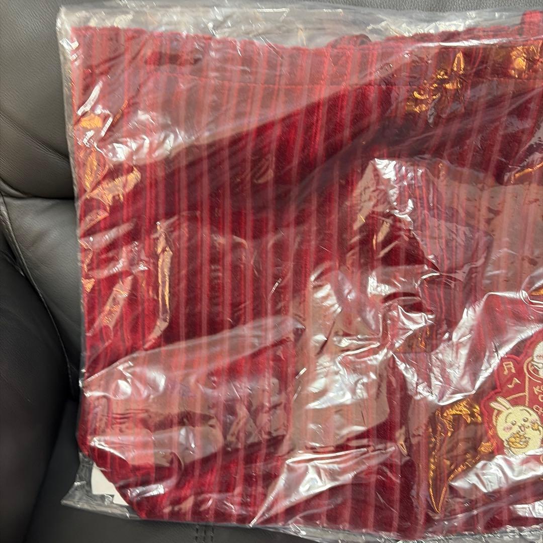 ちいかわ　コメダ珈琲　トートバッグ　当選品