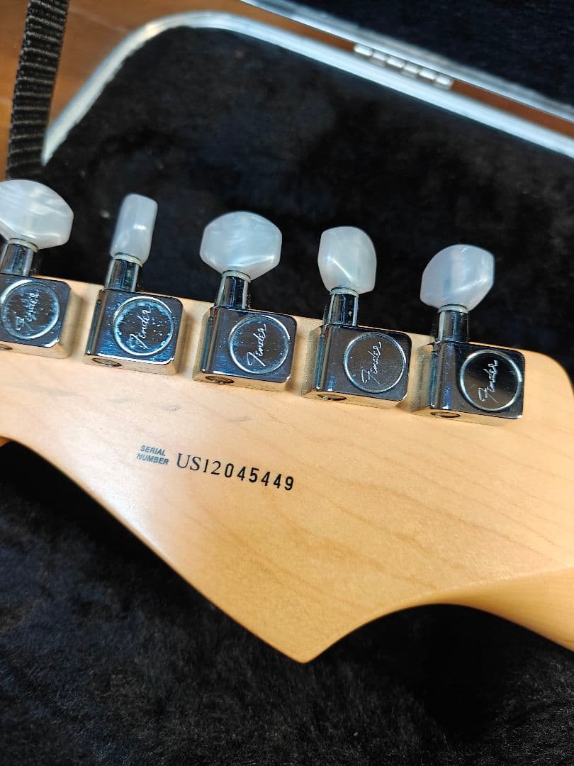 ギター Fender usa American standard strato