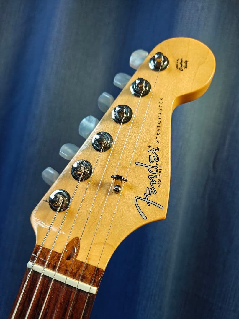 ギター Fender usa American standard strato