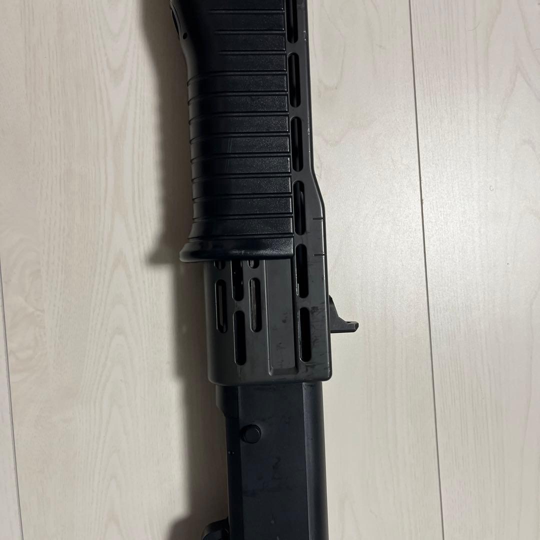 スパス12 ショットシェル、ガンケース、サイト付き