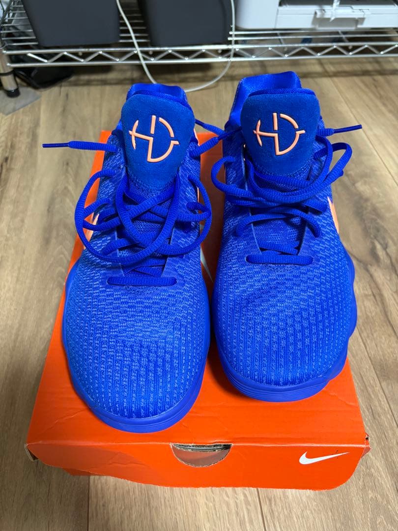 シューズ(男性用) NIKE HYPERDUNK 2017 LOW EP