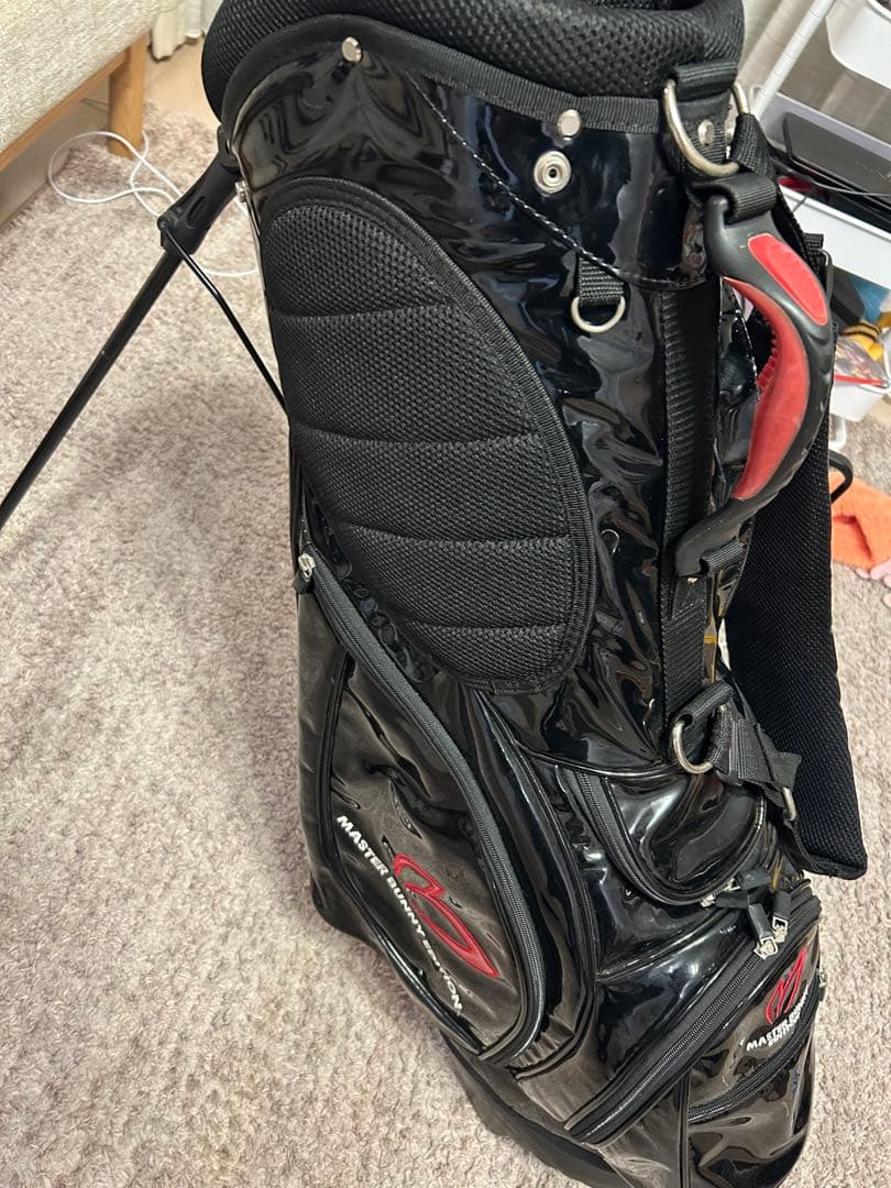 MASTER BUNNY ゴルフバッグ・キャディバッグ