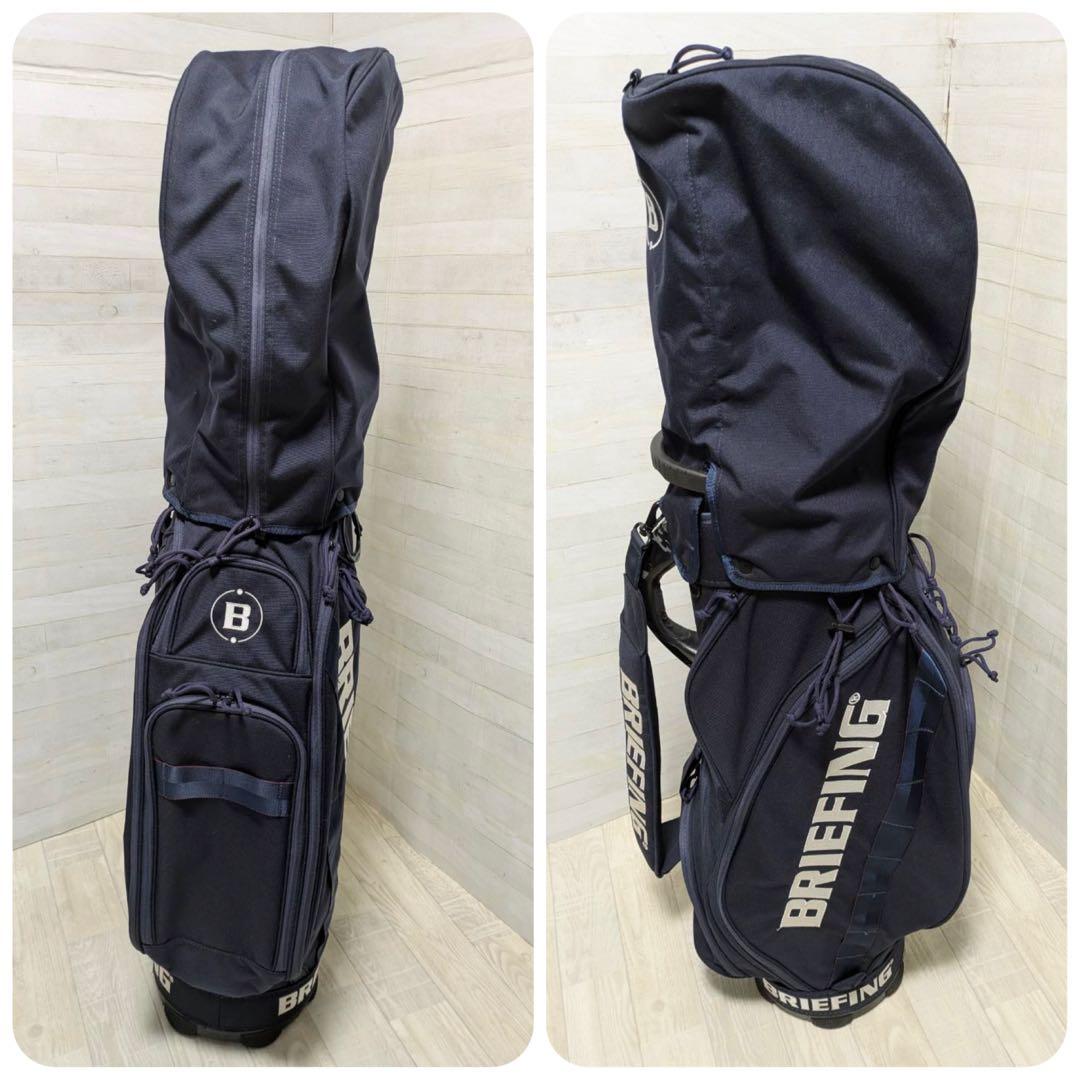 BRIEFING（ブリーフィング）CR-5#02 キャディバッグ
