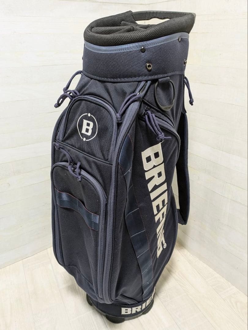 BRIEFING（ブリーフィング）CR-5#02 キャディバッグ