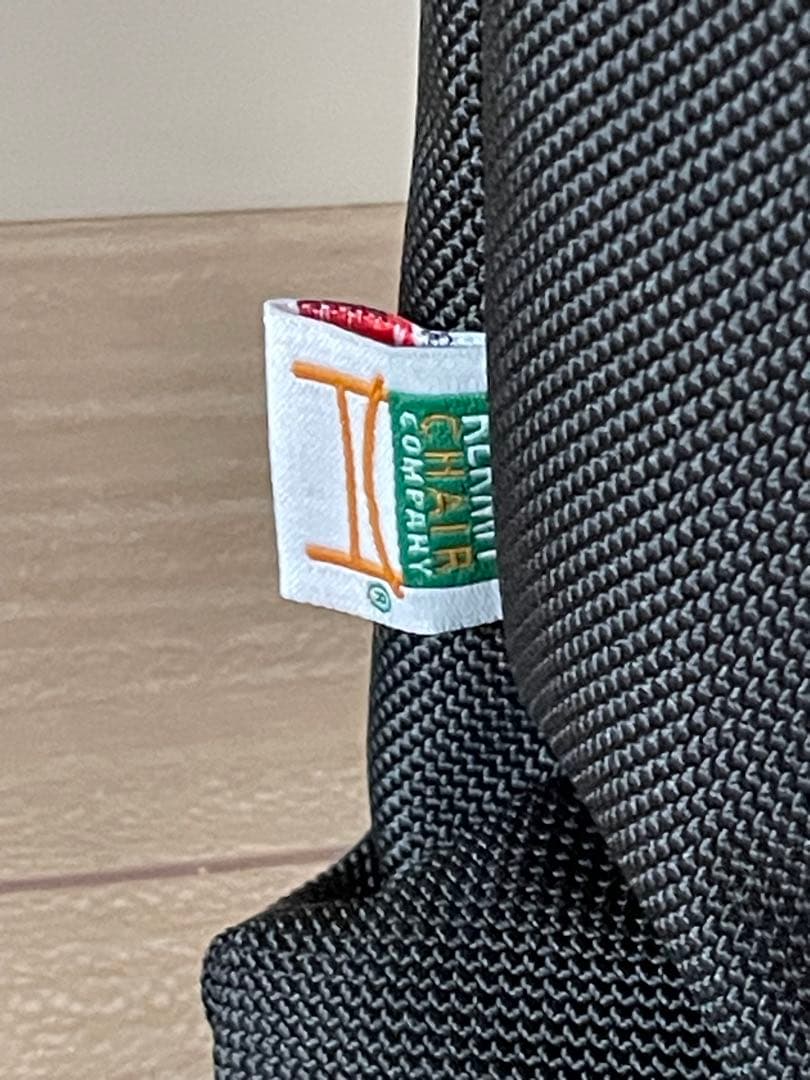 sunsetclimax カーミットチェア　サンセットクライマックス　ブラック