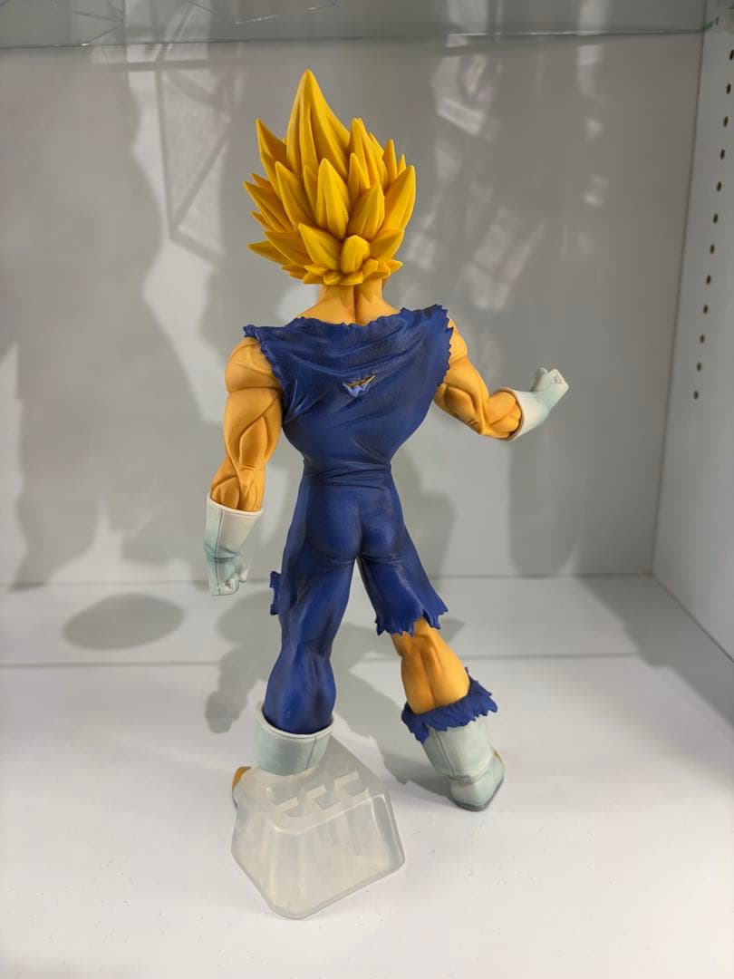 一番くじ ドラゴンボール C賞 魔人ベジータ BATTLE OF WORLD