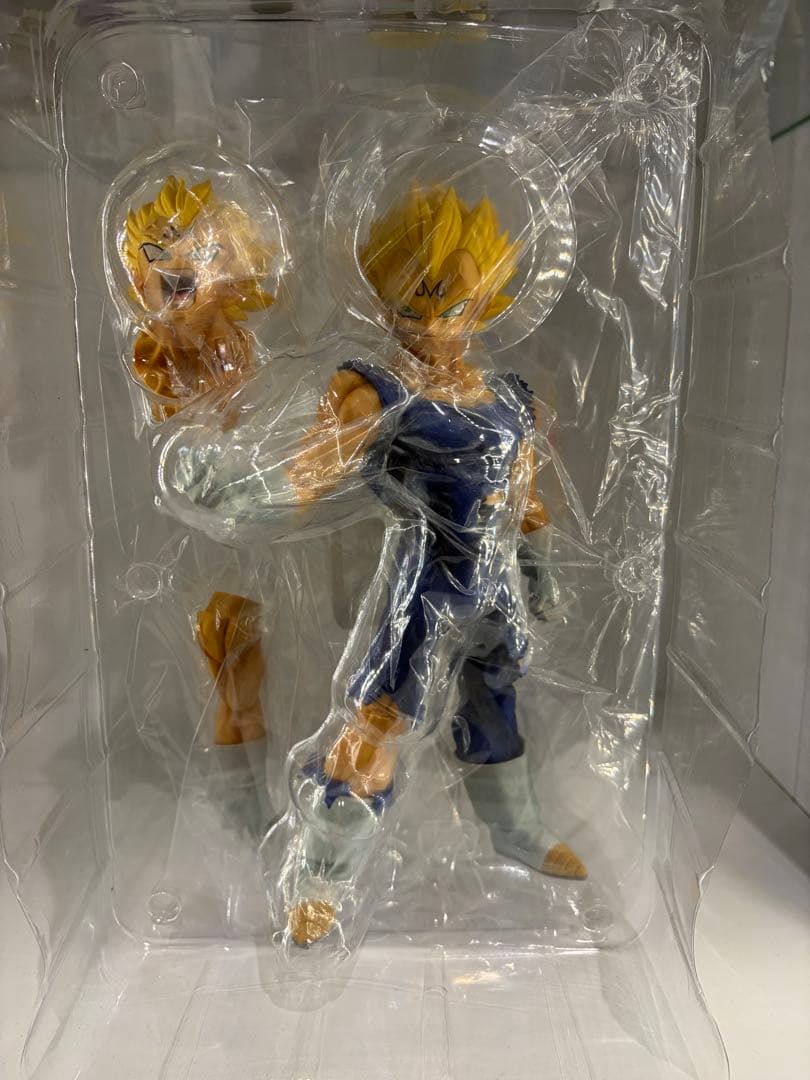 一番くじ ドラゴンボール C賞 魔人ベジータ BATTLE OF WORLD
