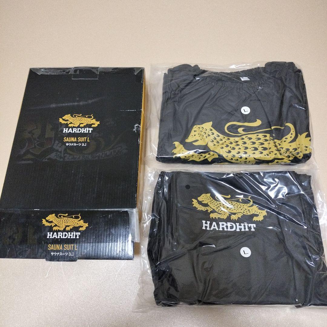 山本KID　ハードヒット　サウナスーツ　セットアップ　新品