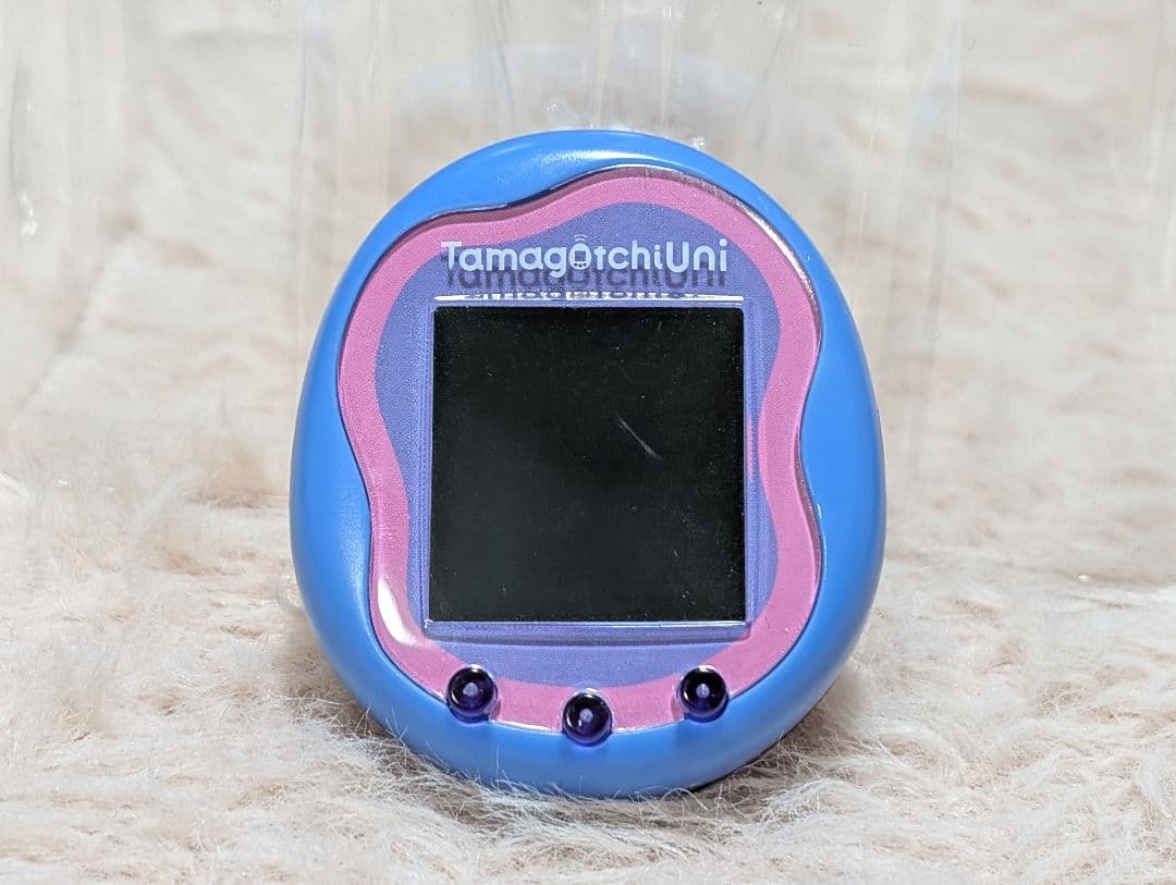 バンダイ たまごっちユニ ブルー
