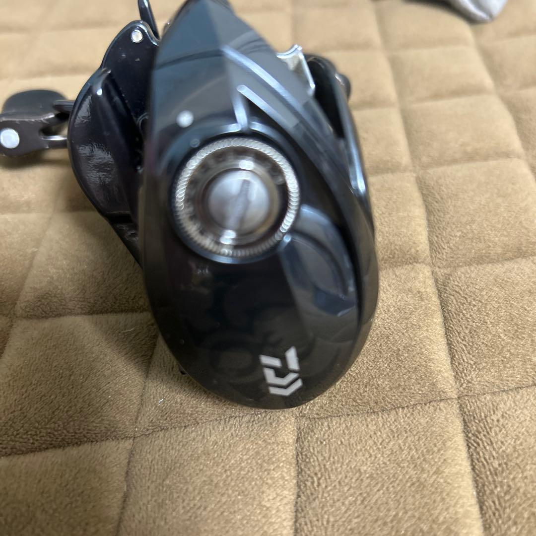 ダイワ　タトゥーラSVTWベイトリール