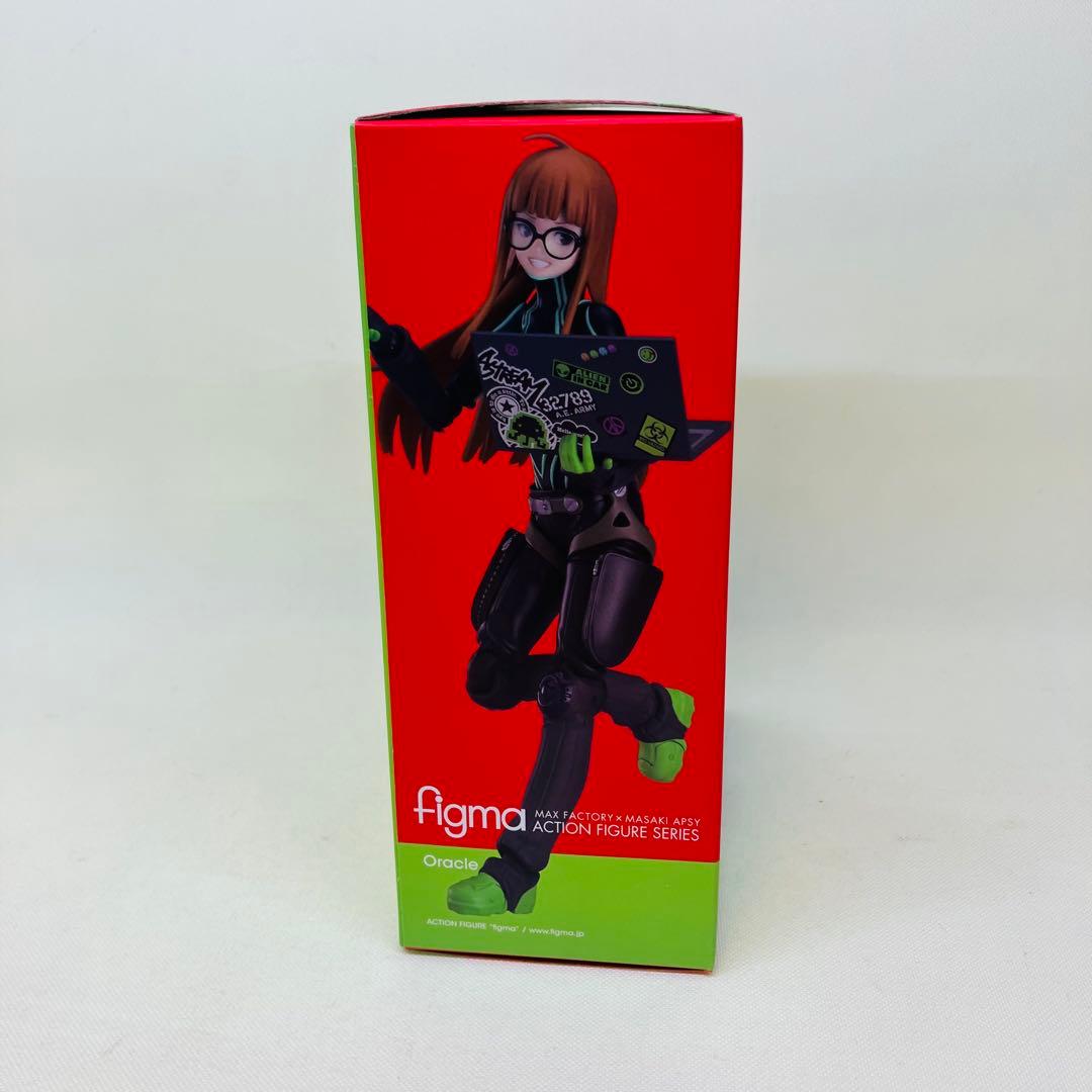 未開封 figma　ペルソナ5　ナビ(佐倉双葉) PERSONA5 464