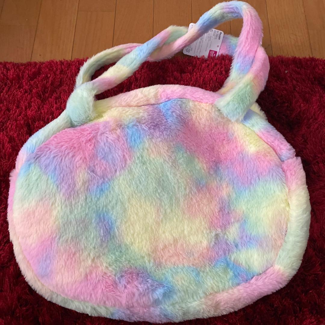 サンリオ　キティ　ギャル　ヒョウ柄　キーケース　ぬいぐるみ　バッグ　保冷バッグ