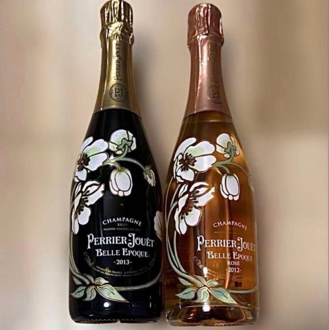 【2本セット】ペリエジュエ ベルエポック/ベルエポックロゼ【送料込み】