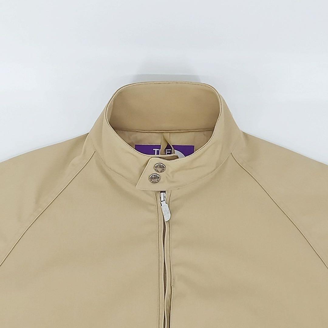 ザ ノースフェイス パープルレーベル 65/35 フィールドジャケット L 春物