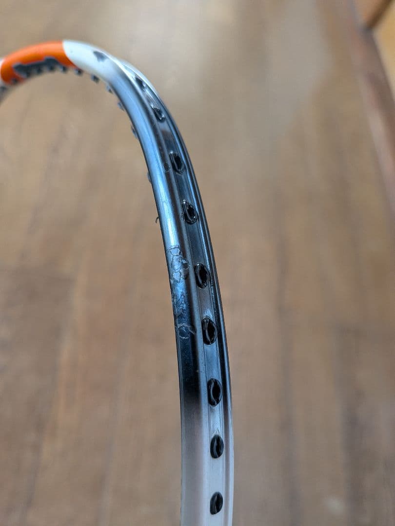 RSL バドミントンラケット Millennium energy 5 5190