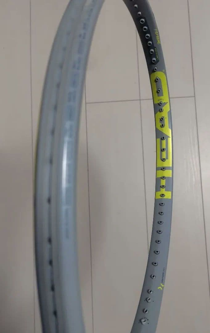 ヘッド グラフィン 360+ エクストリーム ツアー 2020年モデル (G2)