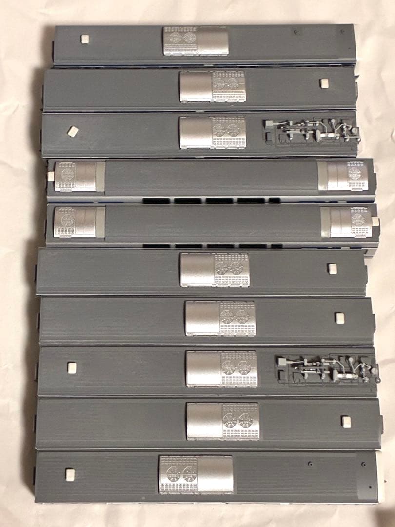 p*e様 E531系常磐線10両 kato ライト点灯内2両動力動作確認済　ジャ