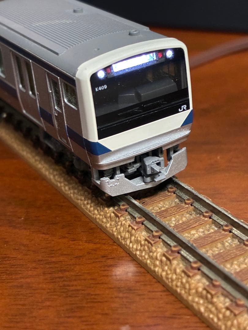 p*e様 E531系常磐線10両 kato ライト点灯内2両動力動作確認済　ジャ