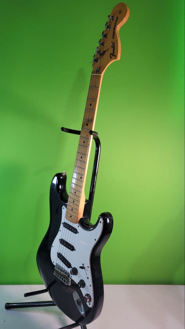 Fender Japan ストラットキャスター ビンテージ Aシリアル 動作品