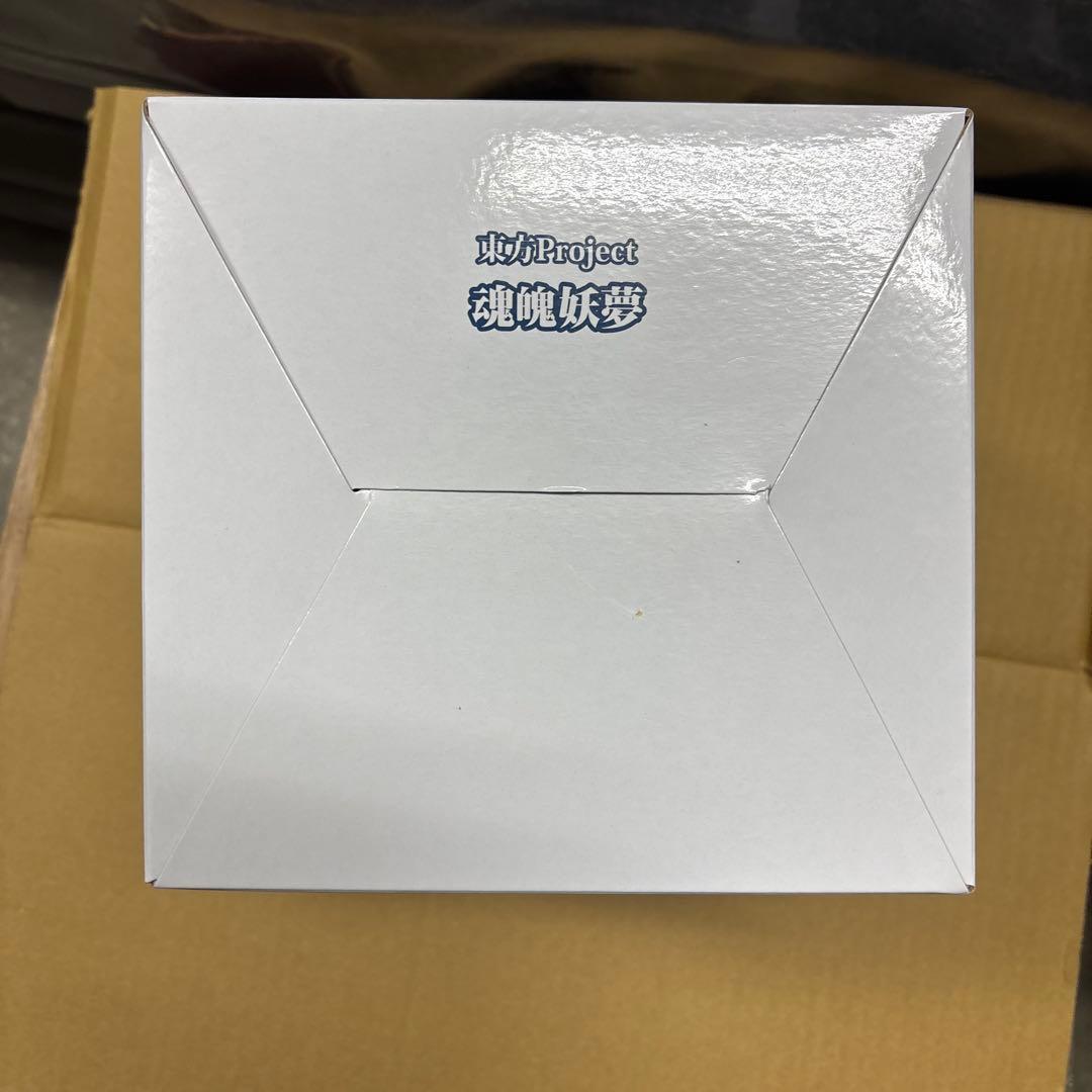東方Project 魂魄妖夢　完成品フィギュア 全高約20cm ベルファイン
