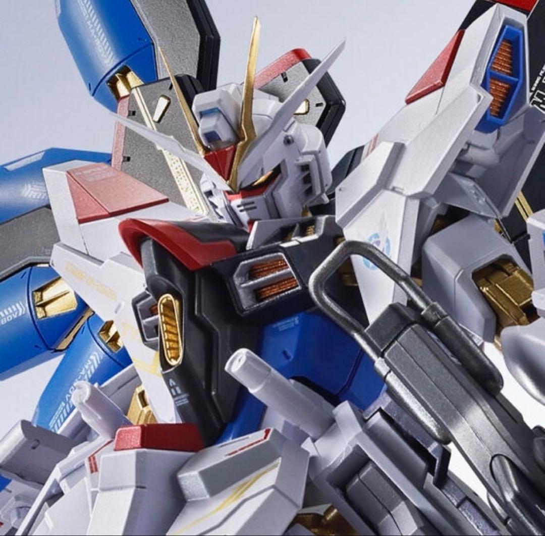 STRIKE FREEDOM GUNDAM TYPEⅡ