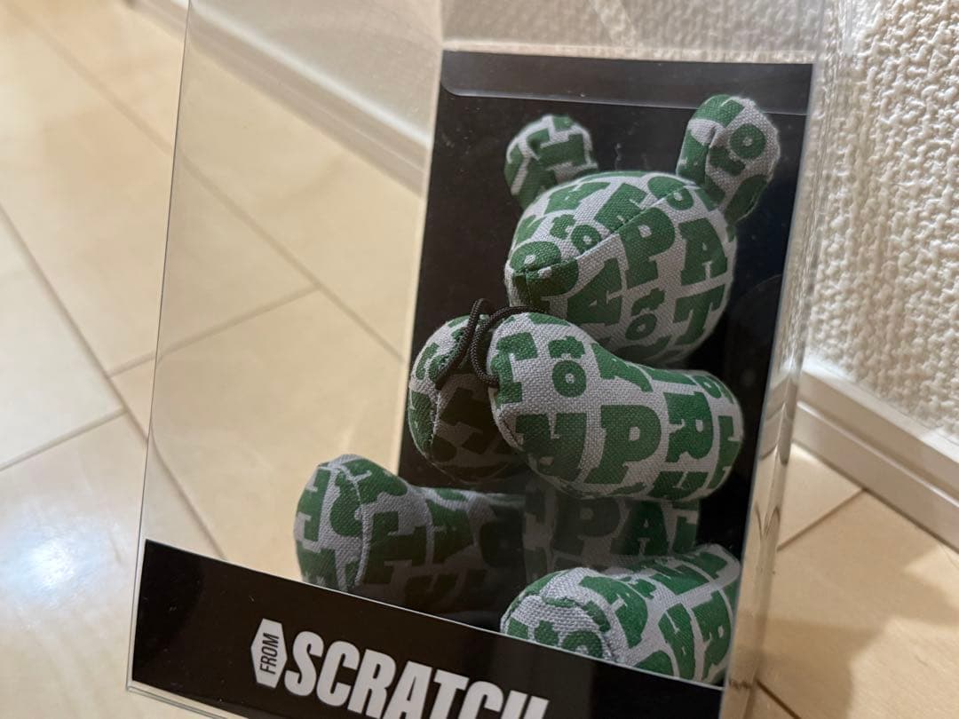 motto_kuma tarptotarp model forest グリーン