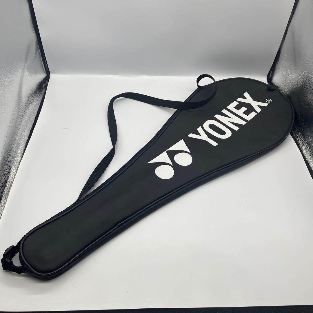YONEX NANORAY250 ヨネックス ナノレイ250ラケット ケース付き