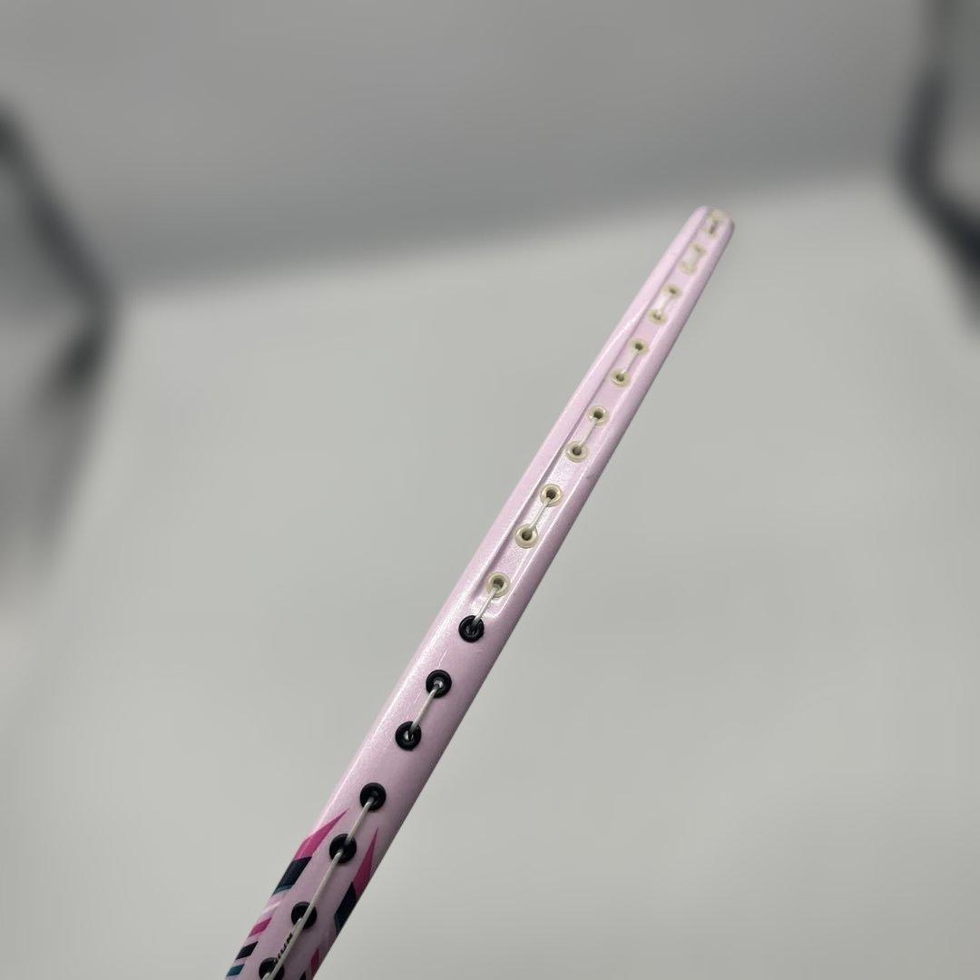 YONEX NANORAY250 ヨネックス ナノレイ250ラケット ケース付き