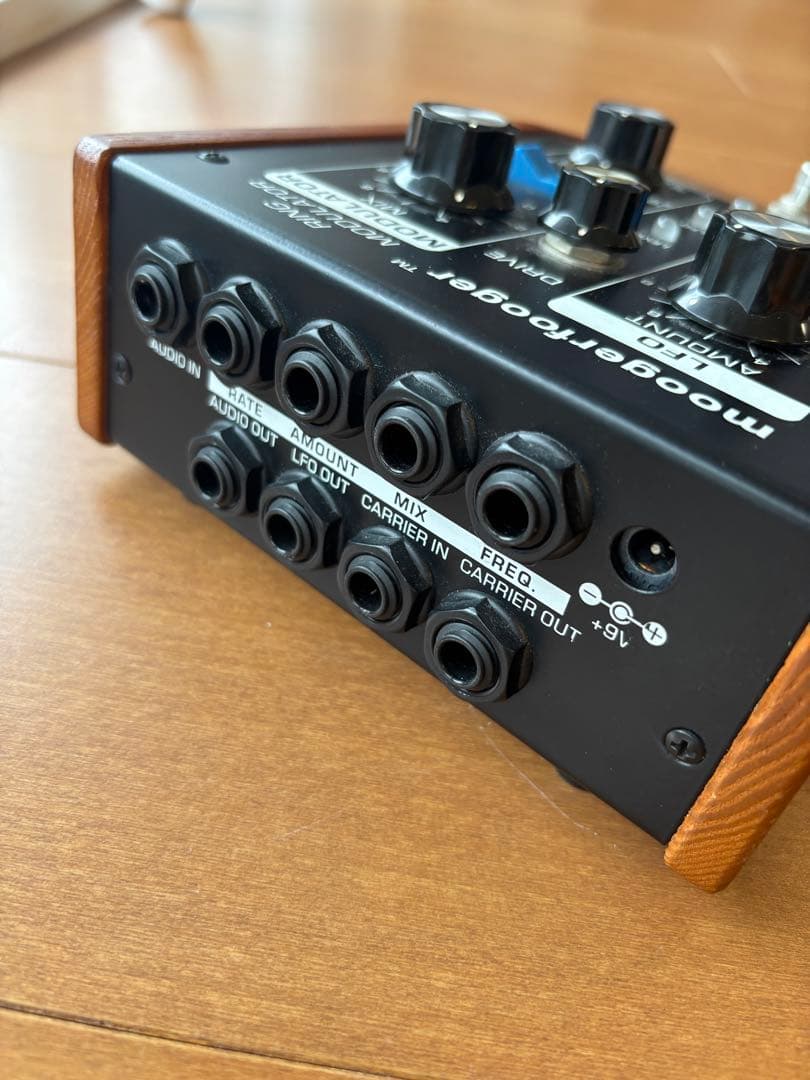 ギター moog moogerfooger mf-102